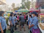 โครงการเฝ้าระวังป้องกันและควบคุมการระบาดโรคติดเชื้อไวรัสโคโรนา 2019 (COVID-19) ปี 2564...